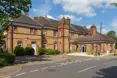 Elizabeth Lodge - An outside view of the home