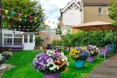 Photo of the garden where applicable