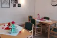 Photo of the dining area