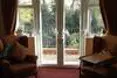 Photo of the lounge area