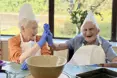 An additional photo of the care home