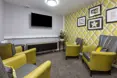 Photo of the lounge area