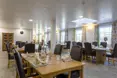 Photo of the dining area