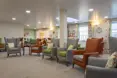 Photo of the lounge area