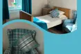 Photo of a typical bedroom