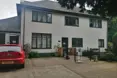 The outside view of home and search result image