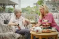 An additional photo of the care home