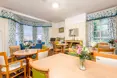 Photo of the dining area