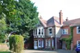 The Hawthorns Care Home - outside view of care home
