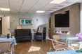 Photo of the lounge area