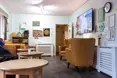 Photo of the lounge area