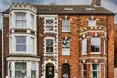 Brackendale House - An outside view of the home