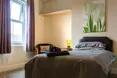 Photo of a typical bedroom