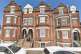 Elsenham House - An outside view of the home