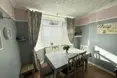 Photo of the dining area