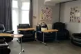 Photo of the lounge area