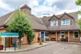 Woodland Care Home - outside view of care home