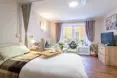 Photo of a typical bedroom