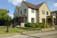 The Willows - outside view of care home