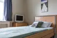 Photo of a typical bedroom