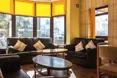 Photo of the lounge area