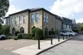 Field Lodge - An outside view of the home