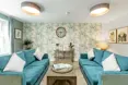 Photo of the lounge area