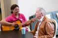 An additional photo of the care home