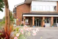 Amberley Hall Care Home - An outside view of the home