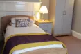 Photo of a typical bedroom