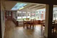 Photo of the dining area