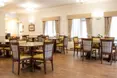 Photo of the dining area