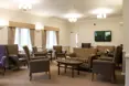 Photo of the lounge area