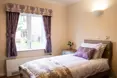 Photo of a typical bedroom