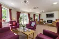 Photo of the lounge area