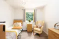 Photo of a typical bedroom