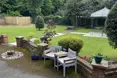 Photo of the garden where applicable