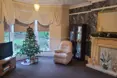 Photo of the lounge area