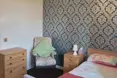 Photo of a typical bedroom