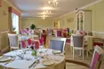 Photo of the dining area