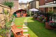 Photo of the garden where applicable