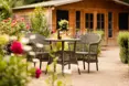 Belmont House Nursing Home - Photo of the garden where applicable