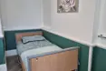 Photo of a typical bedroom