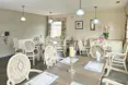 Photo of the dining area