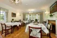 Photo of the dining area
