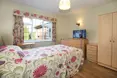 Photo of a typical bedroom