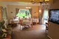 Photo of the dining area