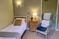 Photo of a typical bedroom