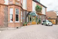 The outside view of home and search result image