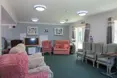 Photo of the lounge area